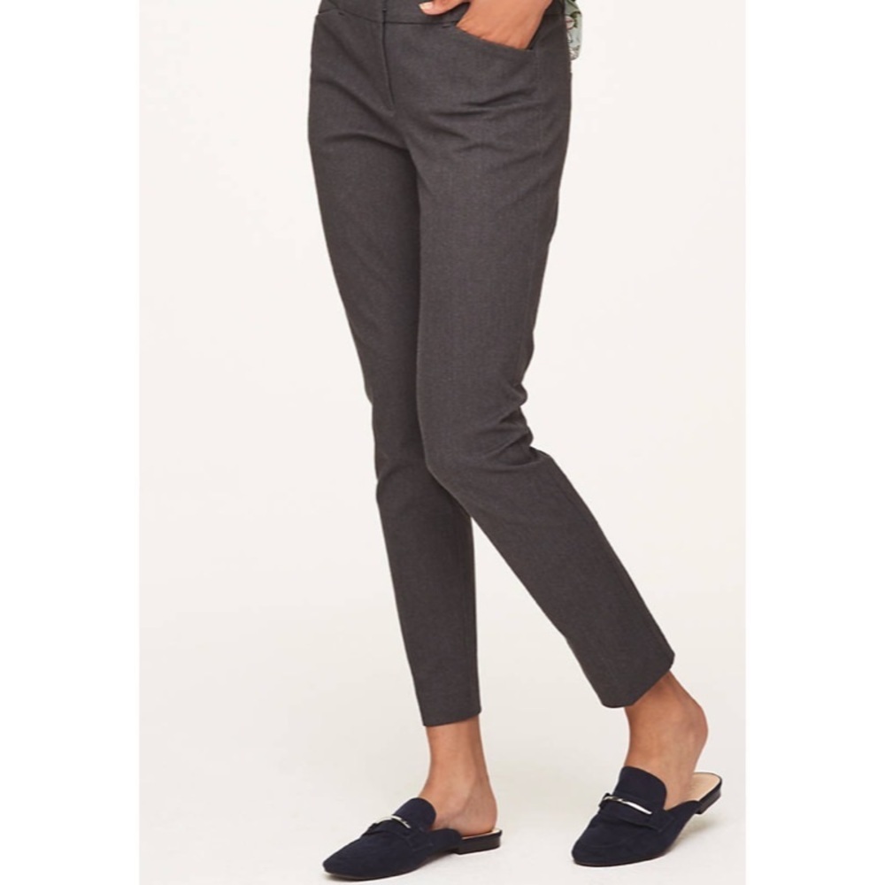 Modern Skinny Ankle Pants